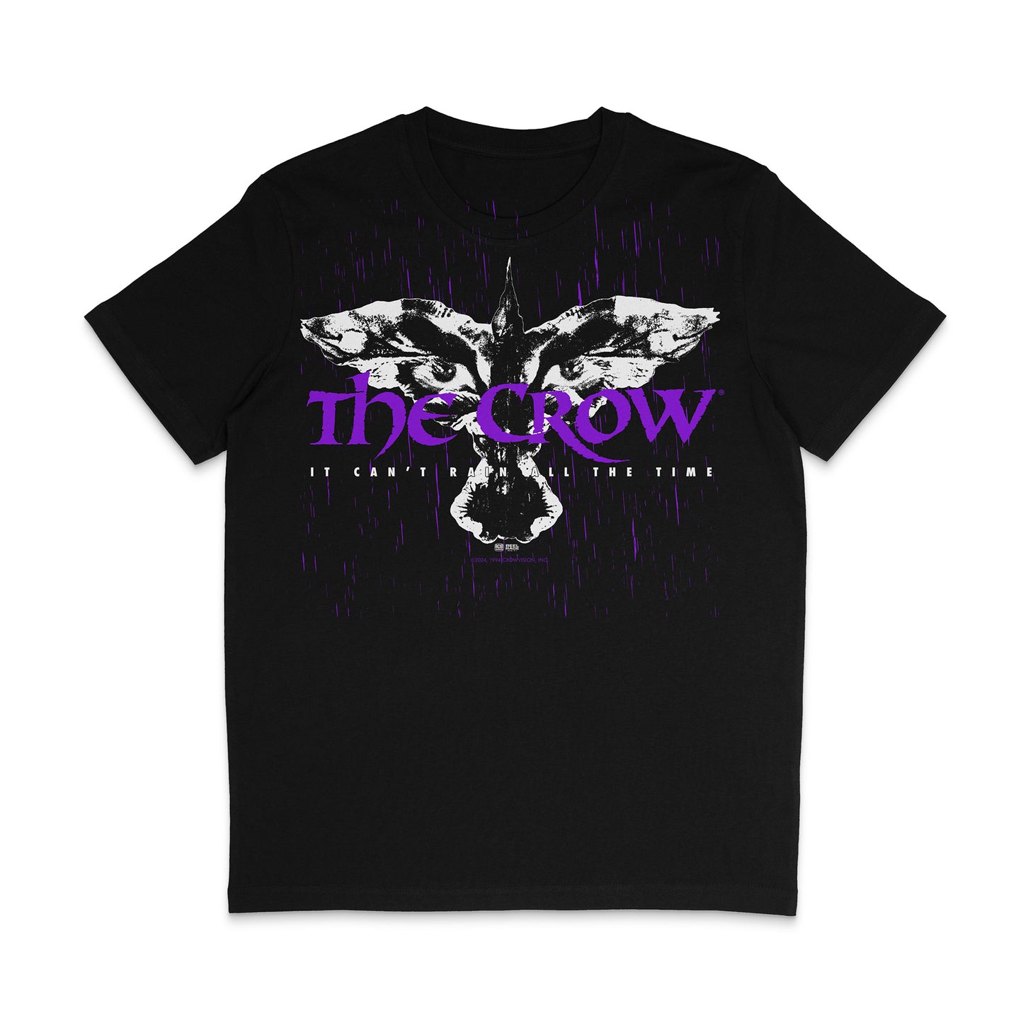 The Crow Logo