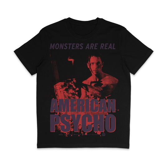 Monsters Are Real